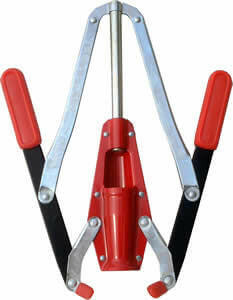 Twin Handle Wine Bottle Corker | The Home Brew Shop | 101323-00810