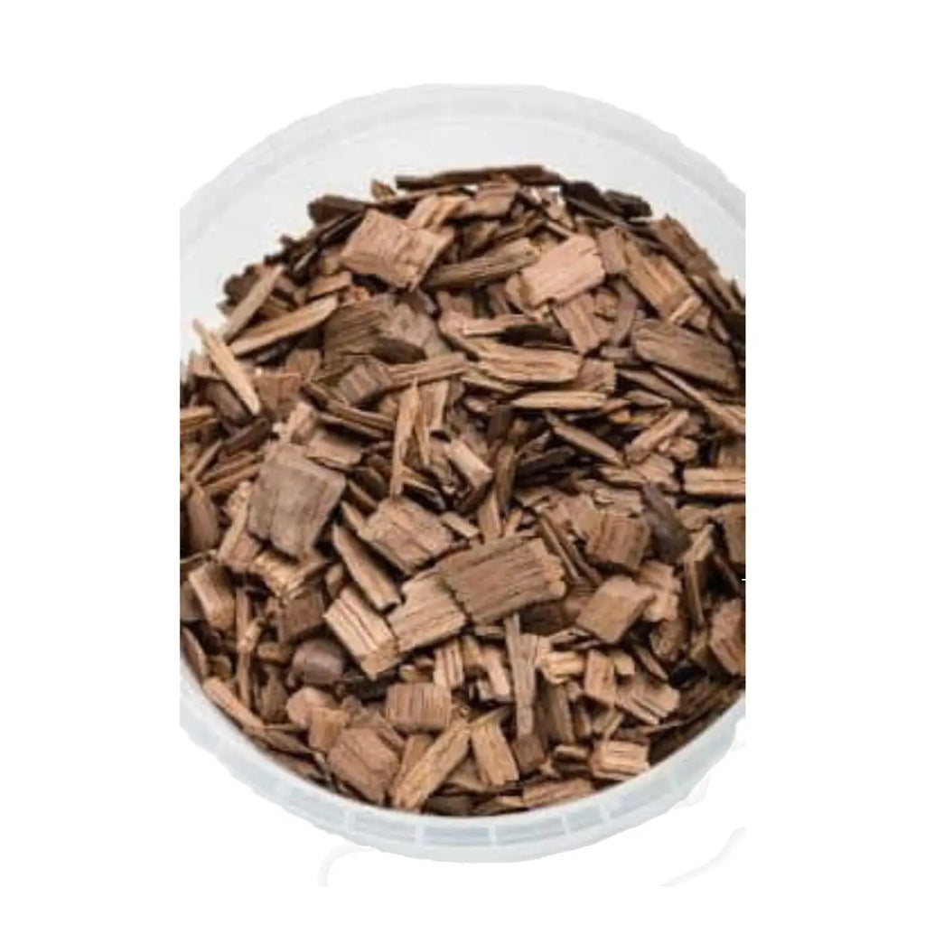 Toffee Flavoured Oak Chips 250g