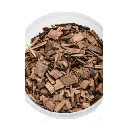 Toffee Flavoured Oak Chips 250g