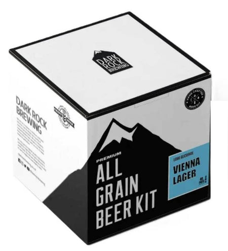 Vienna Lager Beer Kit | All Grain Mash Kit Dark Rock | The Home Brew Shop | 733110