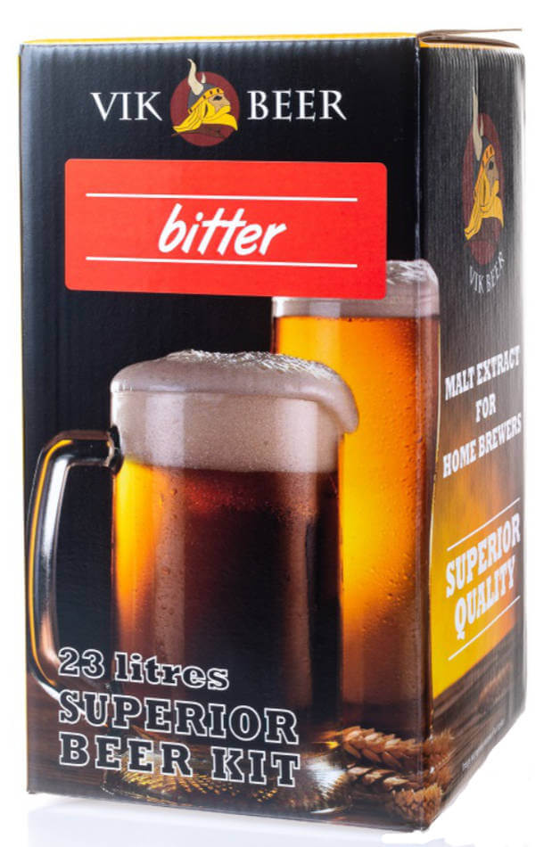 VIK Bitter Beer Making Kit | The Home Brew Shop | 14194