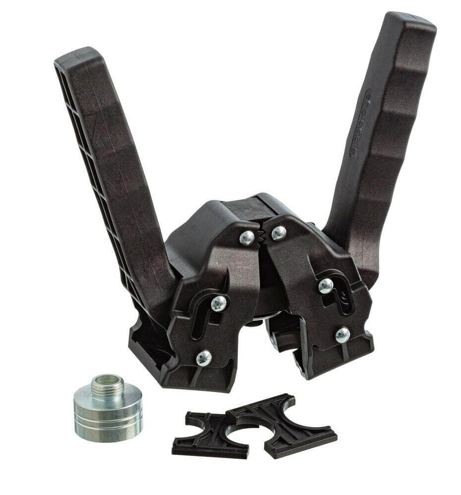 Revolution Capper Vik Back Crown Capper with 26mm, 29mm capping heads