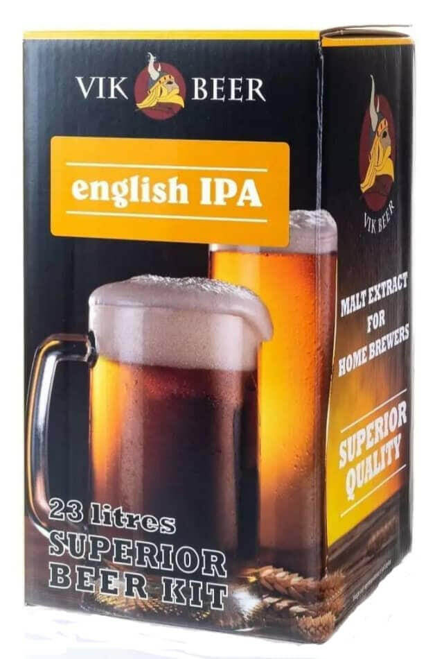 VIK English IPA Beer Making Kit | The Home Brew Shop | 14190