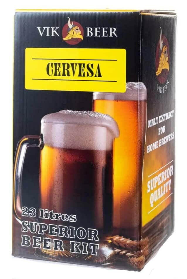 VIK Mexican Cerveza Beer Kit | The Home Brew Shop