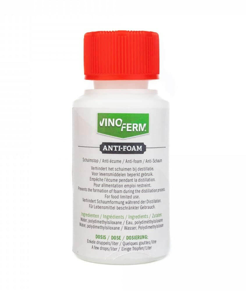 Vino-Ferm Anti-foam 100ml | The Home Brew Shop | 100067-0060103