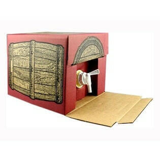 10 litre Bag in Box Cubitainer / Polypin | The Home Brew Shop | 102189