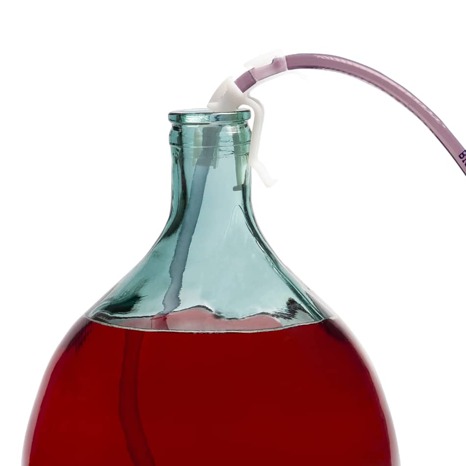 White Tube Holder 8mm - 14mm | Browin | The Home Brew Shop | 353003