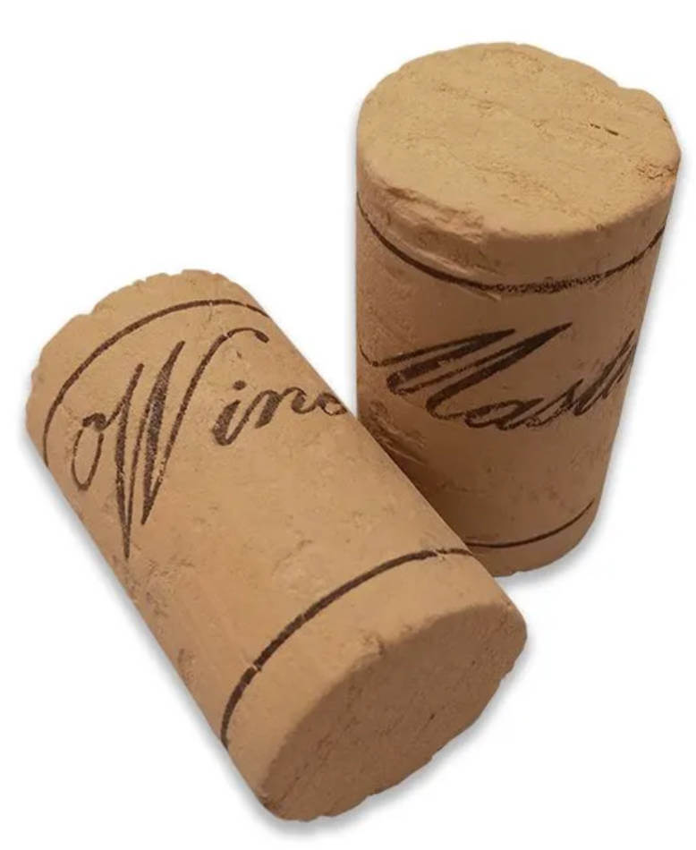 Winemaster Corks 30 Pack | The Home Brew Shop | 8190
