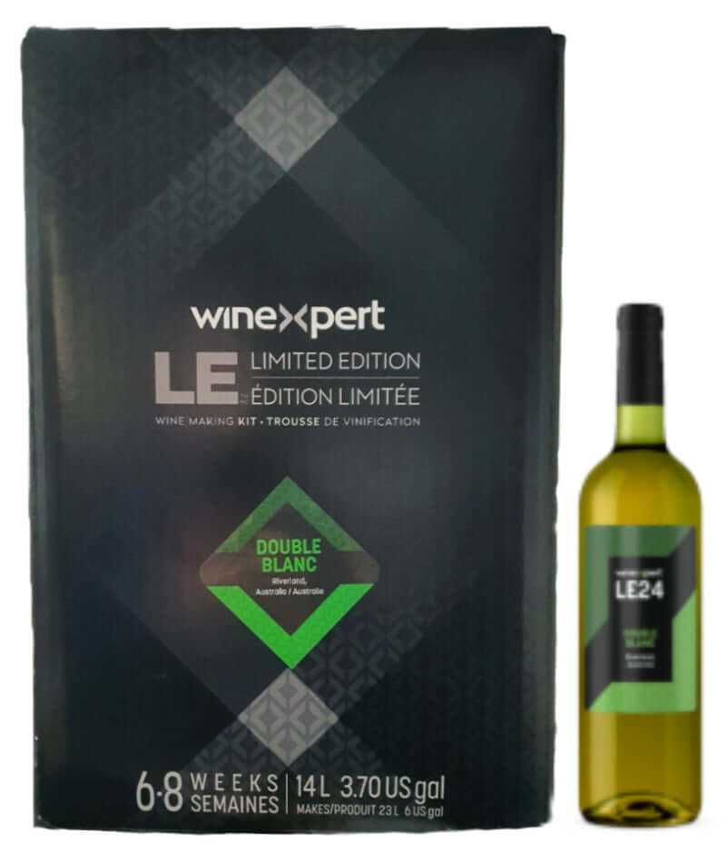 LE24 Australian Double Blanc | The Home Brew Shop | B8810