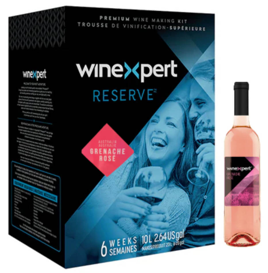WineXpert Reserve Grenache Rosé | The Home Brew Shop | 2730