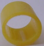 Safety Valve Rubber (Yellow) | The Home Brew Shop | 100807 - 45430