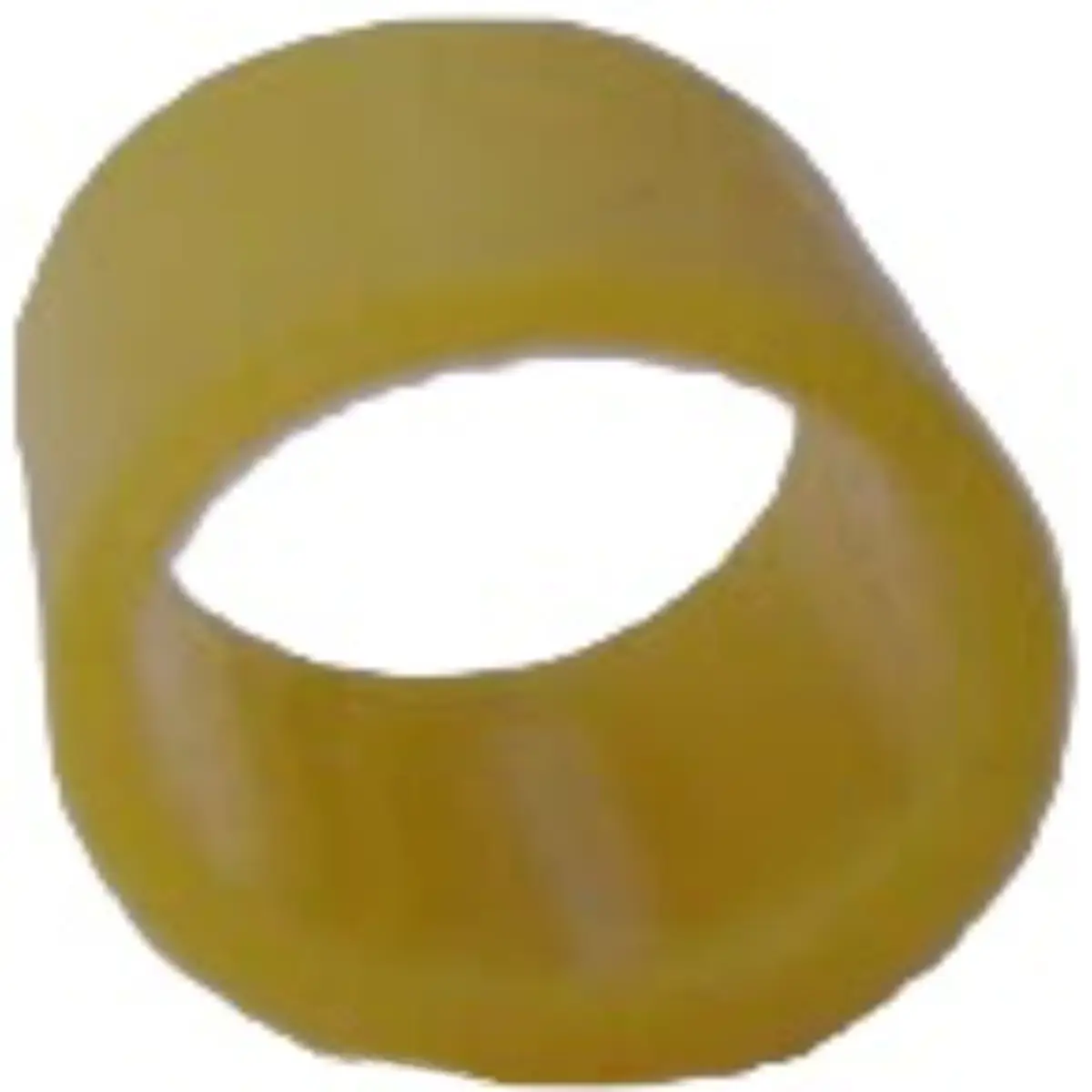 Safety Valve Rubber (Yellow) 