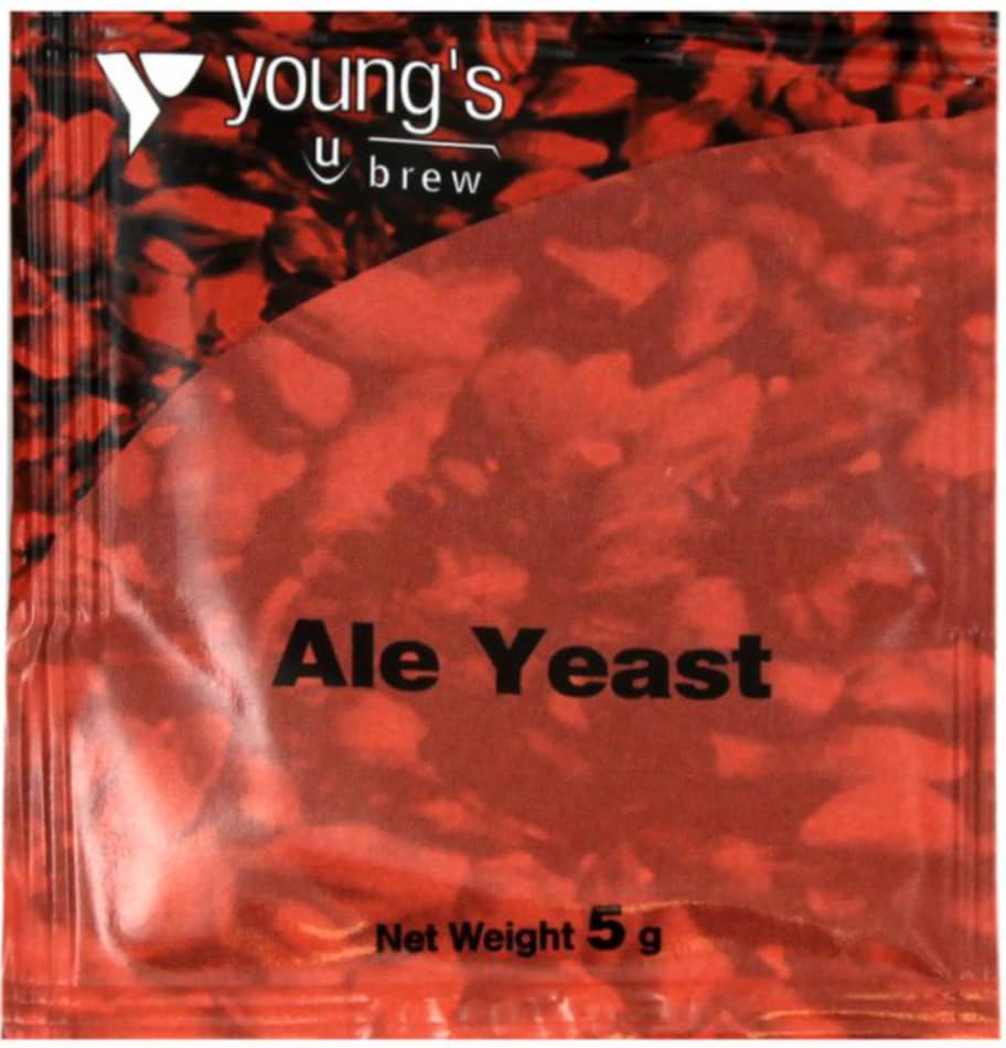 Ale Yeast | Youngs | The Home Brew Shop | 42488 - 4329