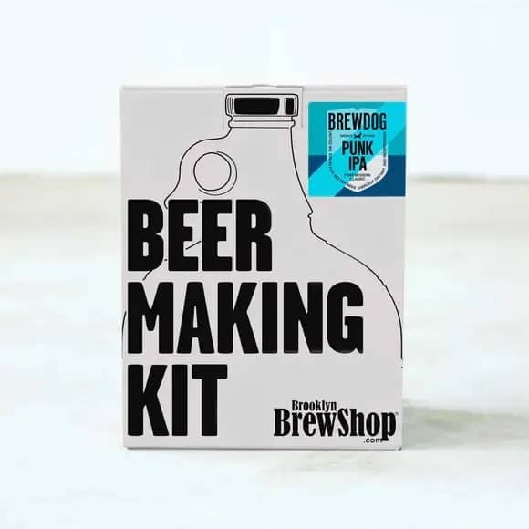 Brooklyn Brew Shop Beer Making Kits
