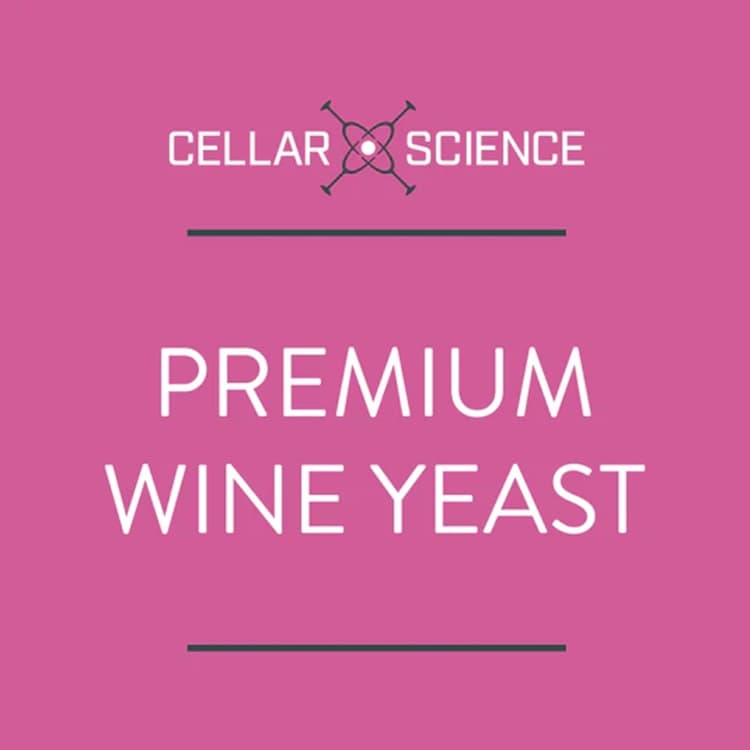Cellar Science | Dry Wine Yeasts