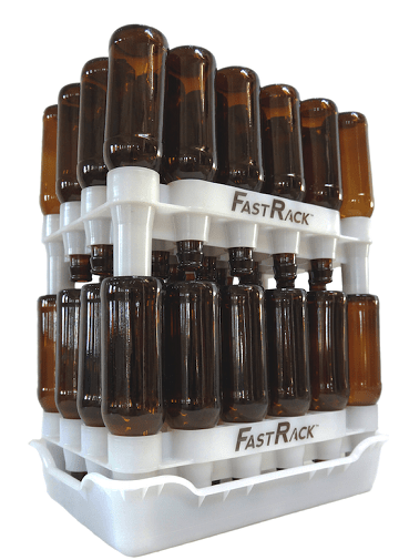FastRack Bottle Draining & Drying System