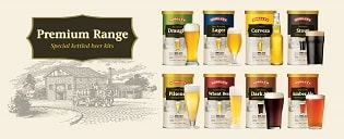 Morgans Beer Kits