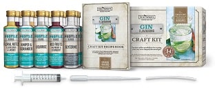 Still Spirits Gin / Whiskey Craft Profile Kits