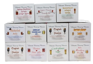 Ultimate Brewery Classics Beer Kits