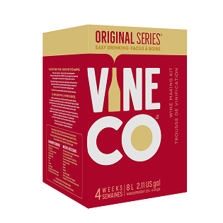 Vine Co ORIGINAL Series Wine Kits 30 Bottle