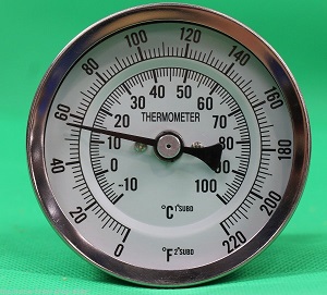 Weldless Thermometers