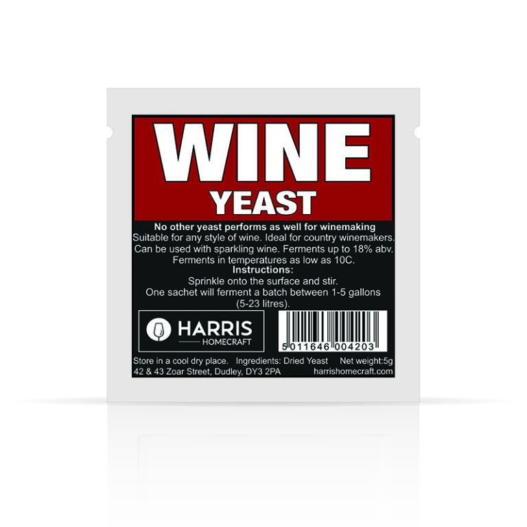 Wine Yeast
