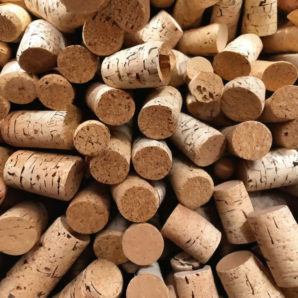 Wine Bottle Corks and Stoppers